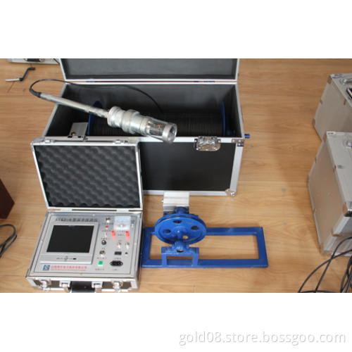 Borehole Inspection cctv Camera